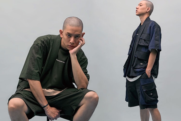 Wisdom's Summer 2020 Collection Incorporates Subtle Technological Advancements