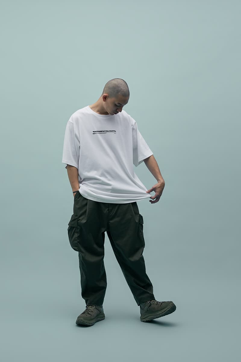 Wisdom Summer 2020 Collection Lookbook techwear ss20 taiwan spring