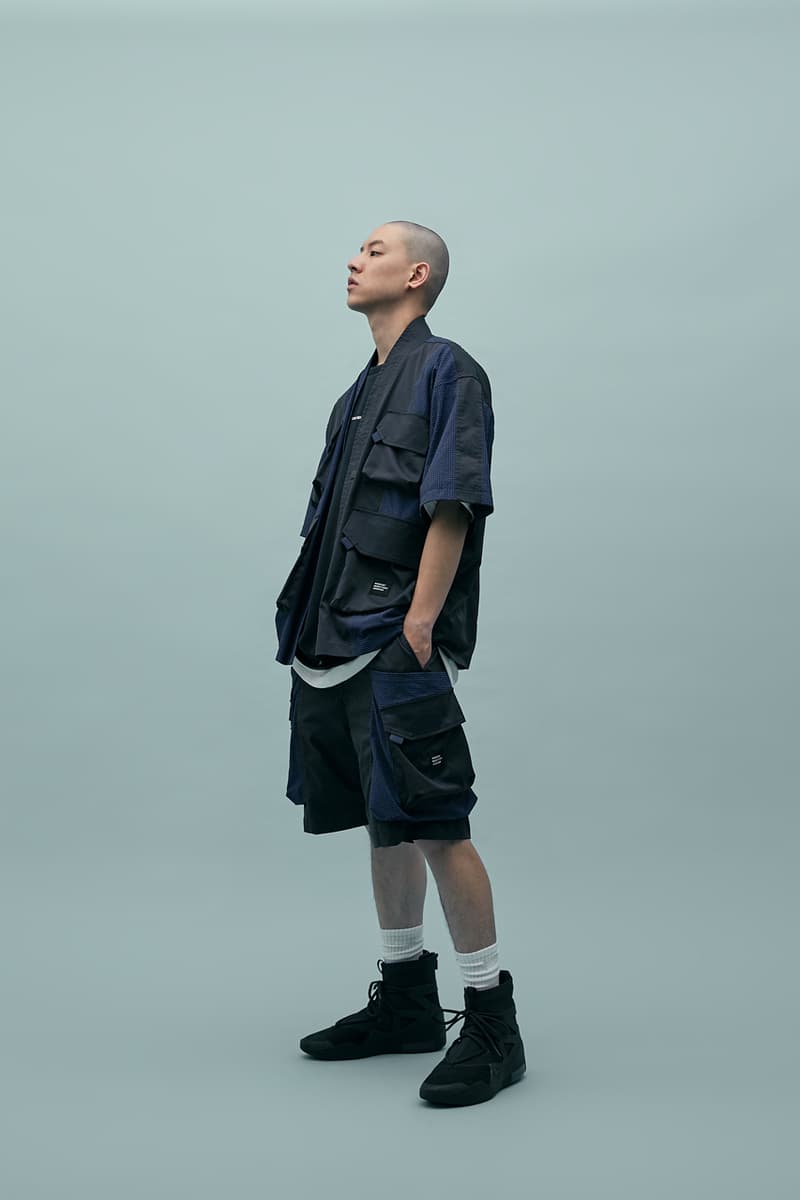 Wisdom Summer 2020 Collection Lookbook techwear ss20 taiwan spring