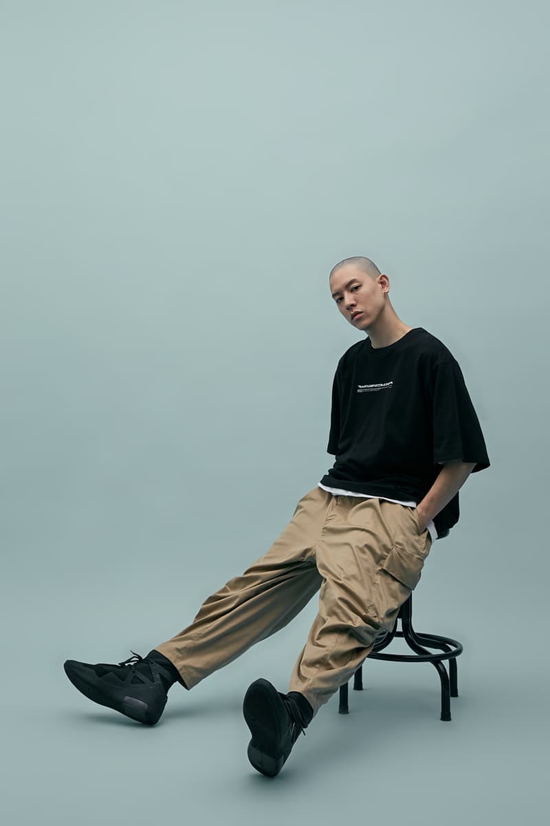 Wisdom Summer 2020 Collection Lookbook techwear ss20 taiwan spring