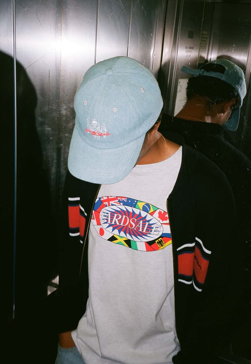 Yardsale Summer 2020 Campaign Lookbook