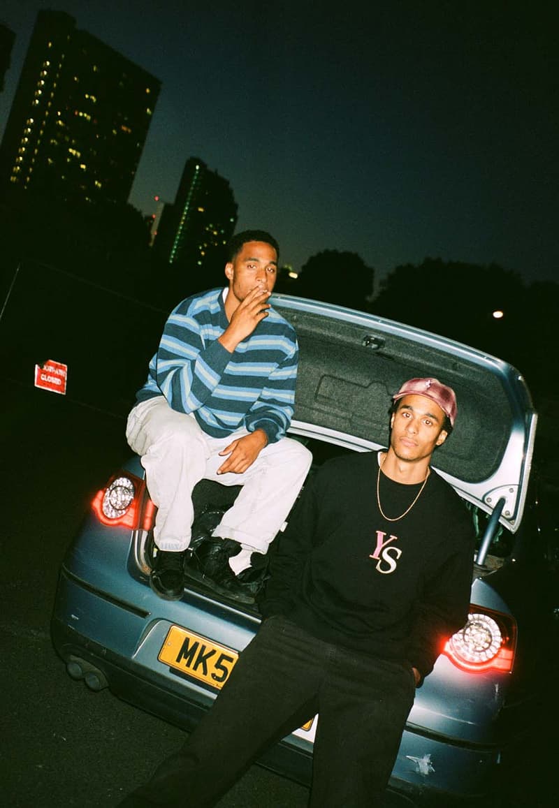 Yardsale Summer 2020 Campaign Lookbook