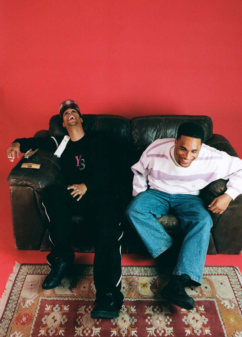 Yardsale Summer 2020 Campaign Lookbook