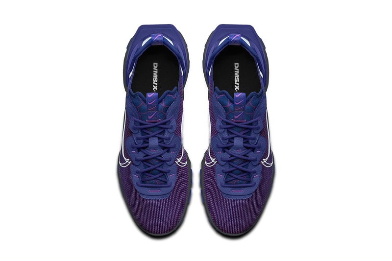 yeti out doe nike sportswear by you react vision customize personalize cu9761 991 official release date info photos price store list buying guide
