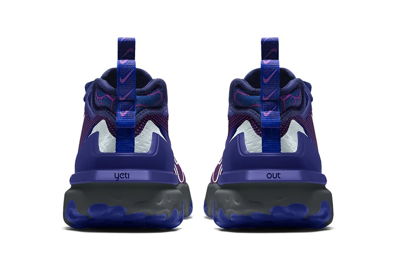 yeti out doe nike sportswear by you react vision customize personalize cu9761 991 official release date info photos price store list buying guide