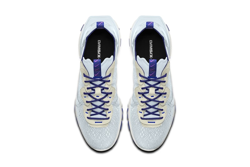 yeti out doe nike sportswear by you react vision customize personalize cu9761 991 official release date info photos price store list buying guide