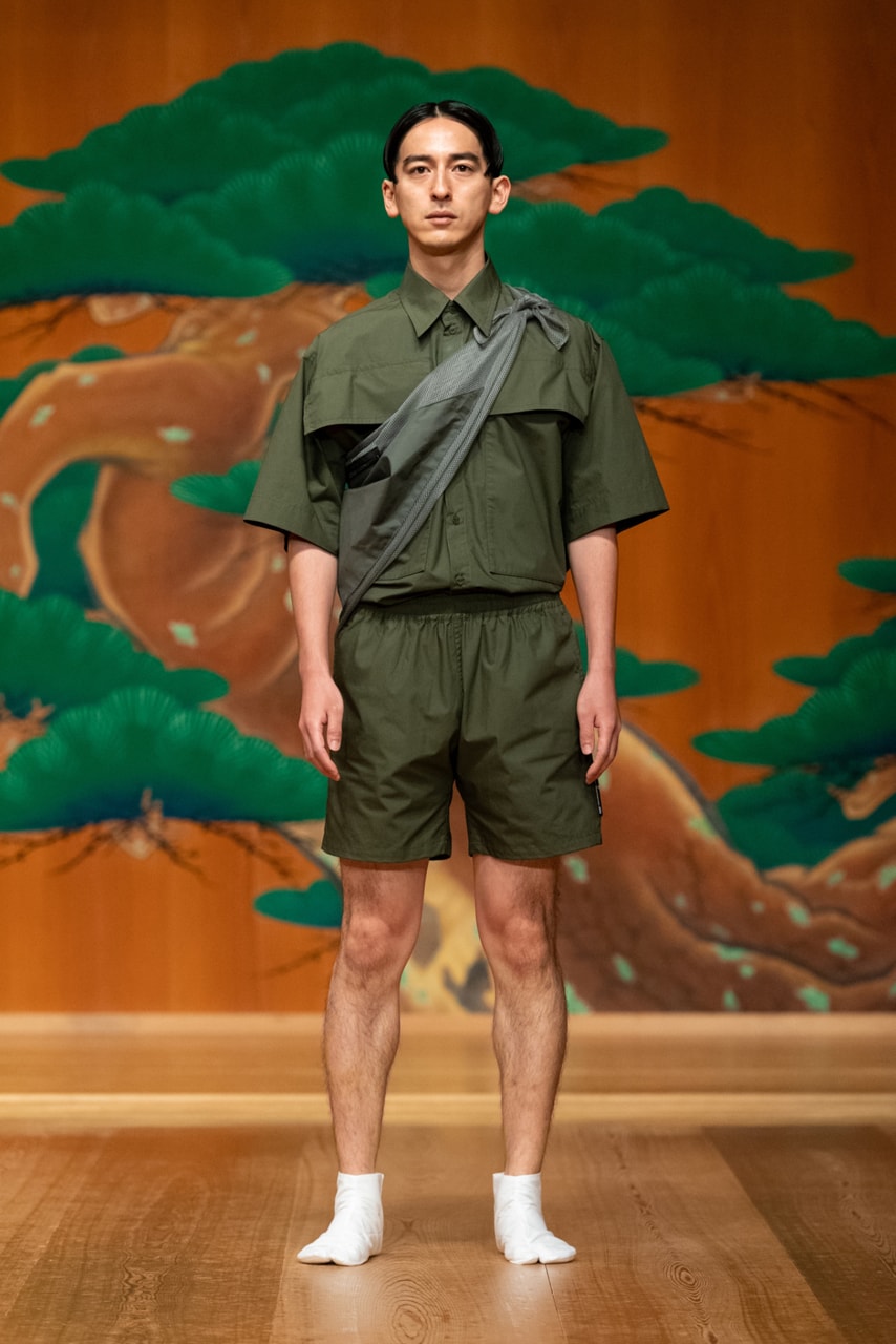 AURALEE, kolor, sulvam, Yoshio Kubo SS21 Collections lookbooks spring summer 2021 paris fashion week pfw menswear digital runway