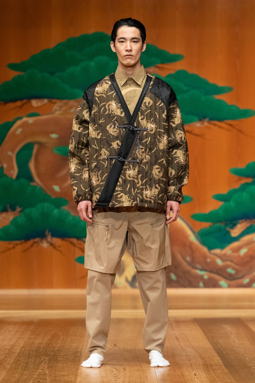 AURALEE, kolor, sulvam, Yoshio Kubo SS21 Collections lookbooks spring summer 2021 paris fashion week pfw menswear digital runway