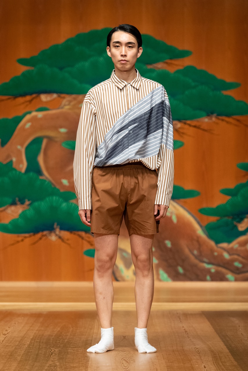AURALEE, kolor, sulvam, Yoshio Kubo SS21 Collections lookbooks spring summer 2021 paris fashion week pfw menswear digital runway
