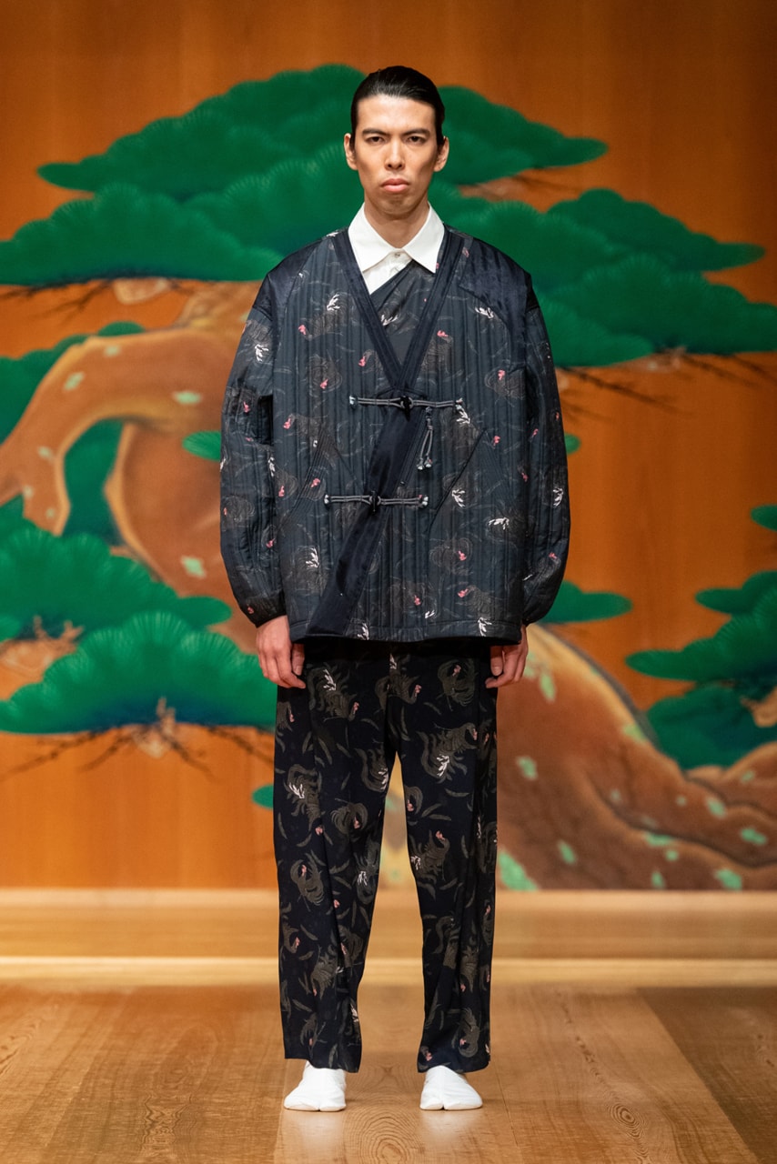 AURALEE, kolor, sulvam, Yoshio Kubo SS21 Collections lookbooks spring summer 2021 paris fashion week pfw menswear digital runway