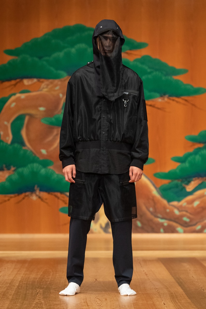 AURALEE, kolor, sulvam, Yoshio Kubo SS21 Collections lookbooks spring summer 2021 paris fashion week pfw menswear digital runway