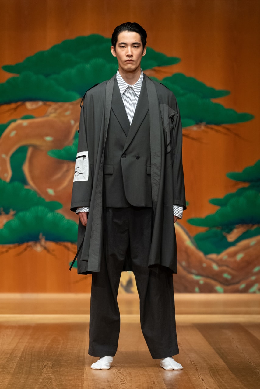 AURALEE, kolor, sulvam, Yoshio Kubo SS21 Collections lookbooks spring summer 2021 paris fashion week pfw menswear digital runway