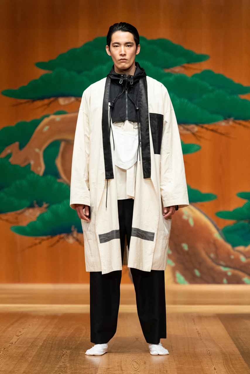 AURALEE, kolor, sulvam, Yoshio Kubo SS21 Collections lookbooks spring summer 2021 paris fashion week pfw menswear digital runway