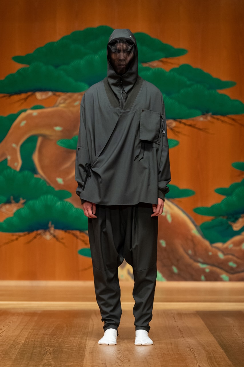 AURALEE, kolor, sulvam, Yoshio Kubo SS21 Collections lookbooks spring summer 2021 paris fashion week pfw menswear digital runway