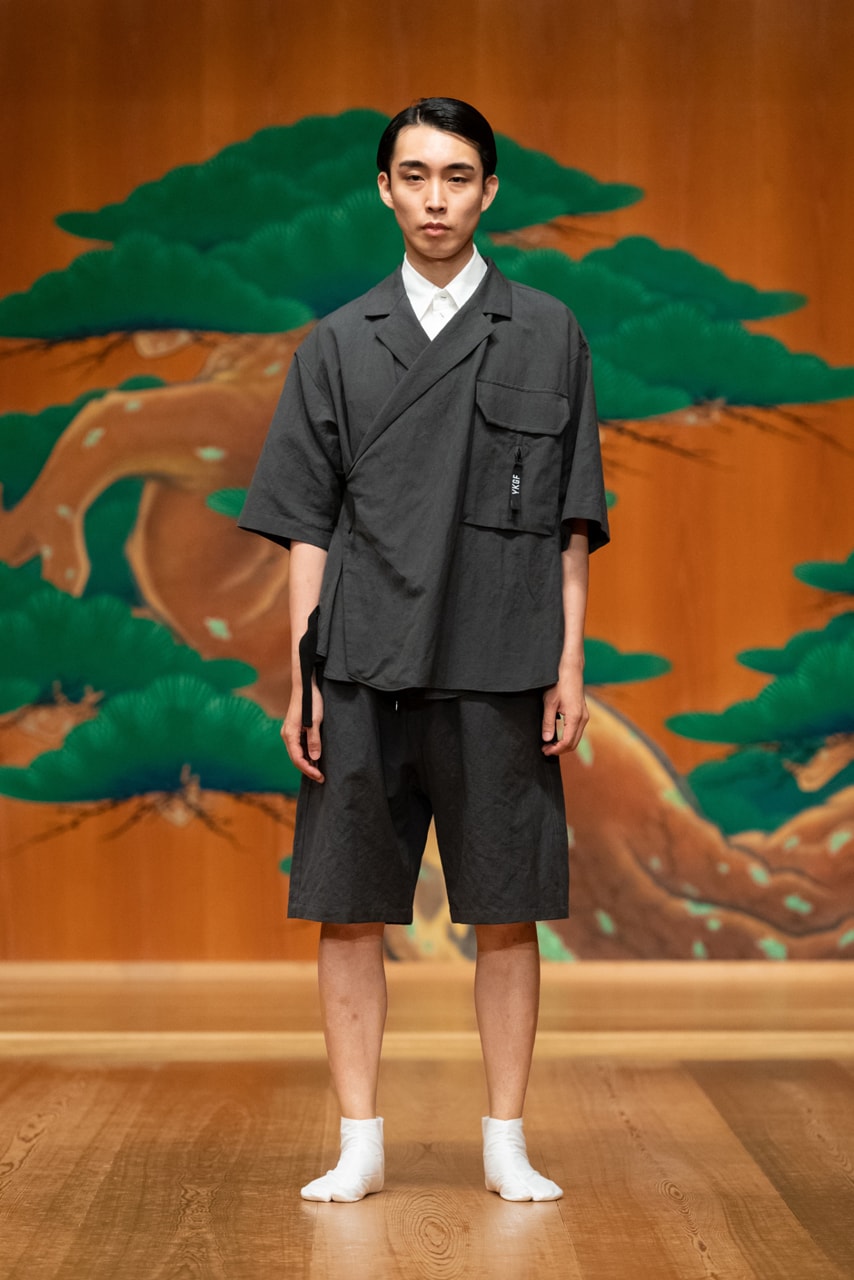 AURALEE, kolor, sulvam, Yoshio Kubo SS21 Collections lookbooks spring summer 2021 paris fashion week pfw menswear digital runway