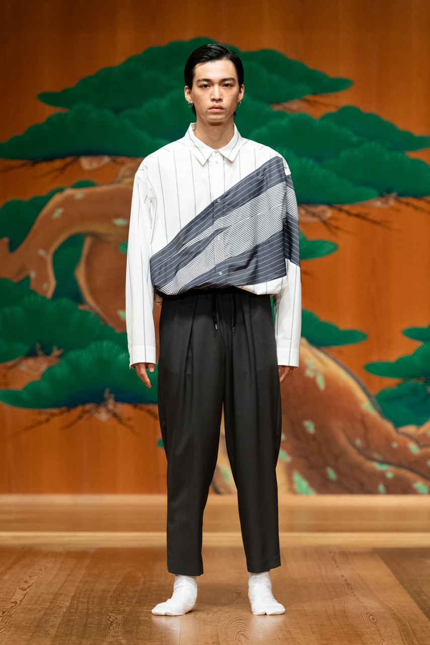 AURALEE, kolor, sulvam, Yoshio Kubo SS21 Collections lookbooks spring summer 2021 paris fashion week pfw menswear digital runway