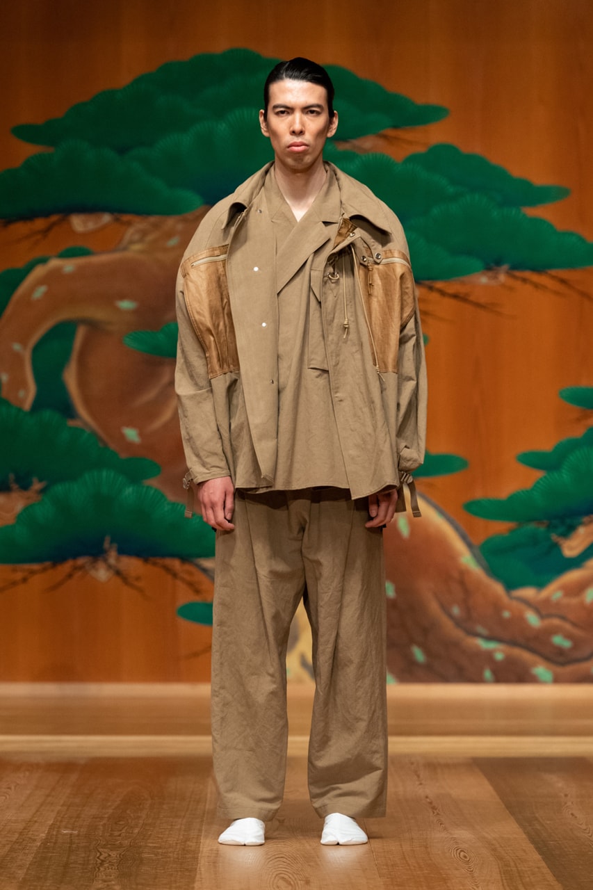 AURALEE, kolor, sulvam, Yoshio Kubo SS21 Collections lookbooks spring summer 2021 paris fashion week pfw menswear digital runway