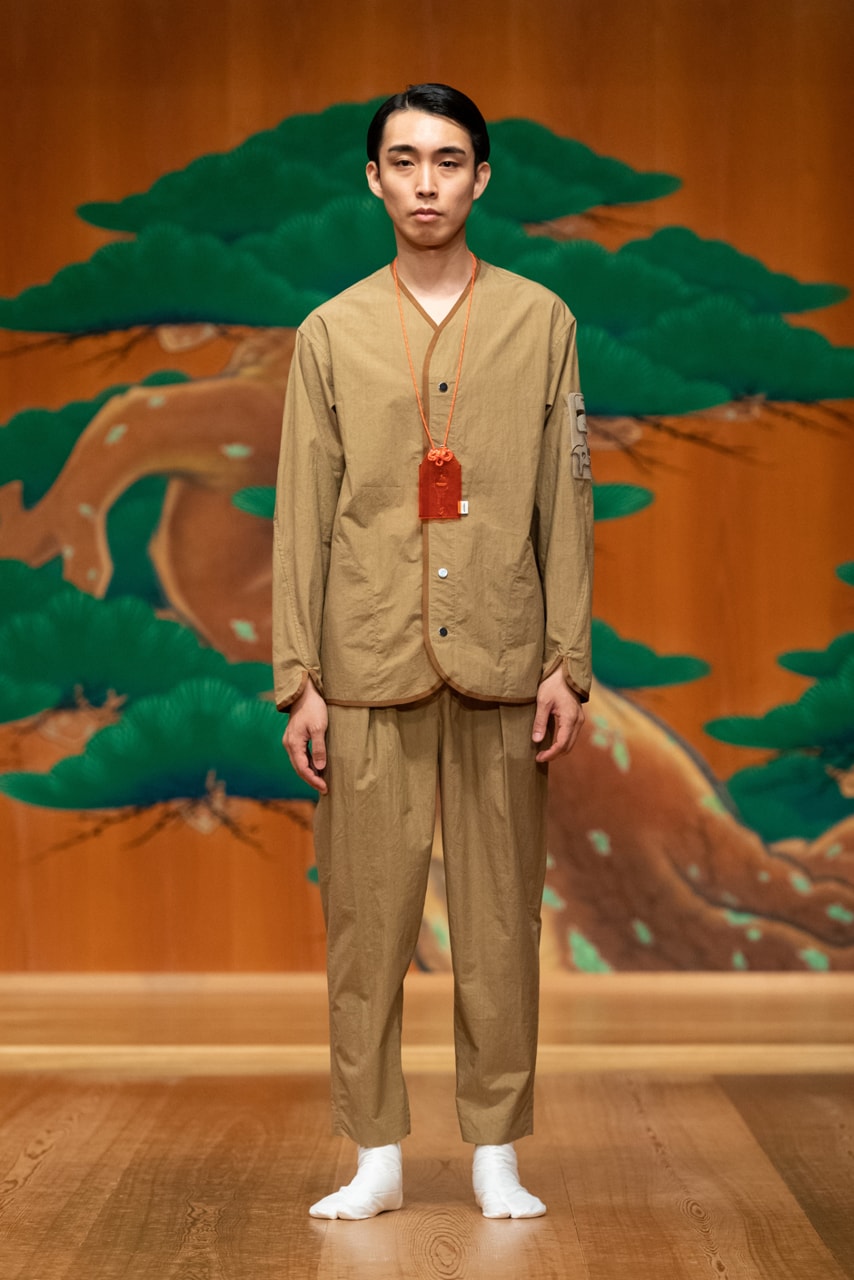 AURALEE, kolor, sulvam, Yoshio Kubo SS21 Collections lookbooks spring summer 2021 paris fashion week pfw menswear digital runway