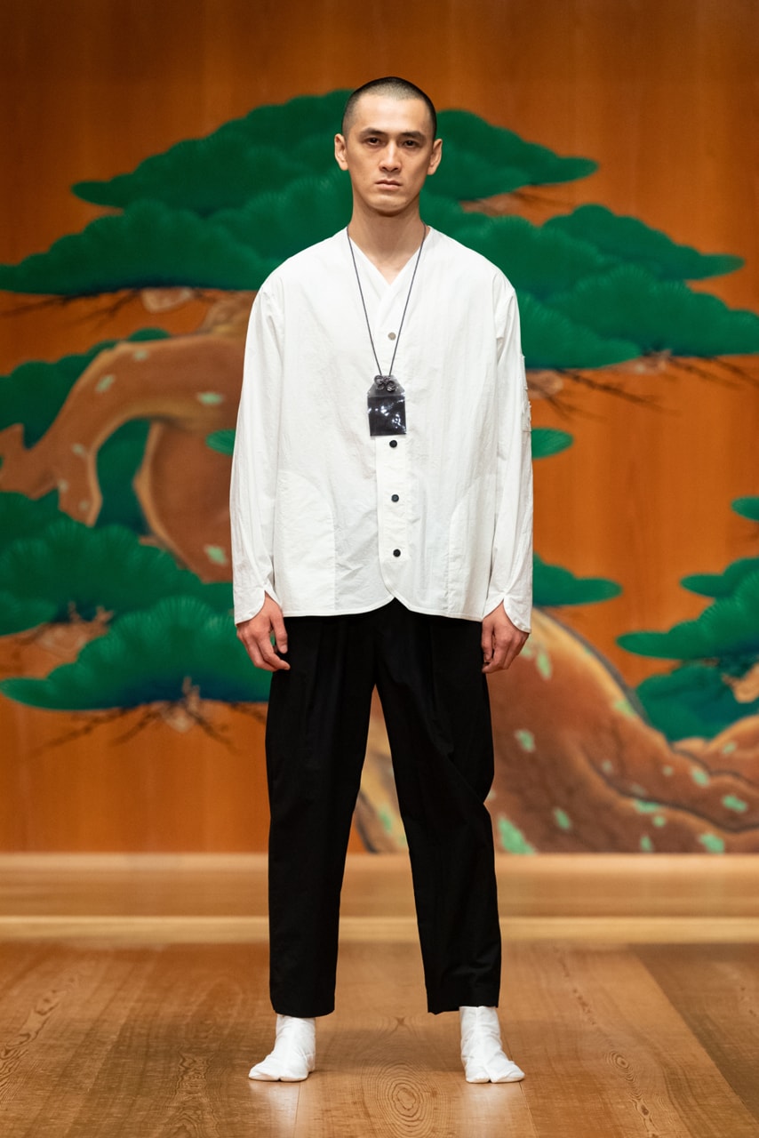AURALEE, kolor, sulvam, Yoshio Kubo SS21 Collections lookbooks spring summer 2021 paris fashion week pfw menswear digital runway