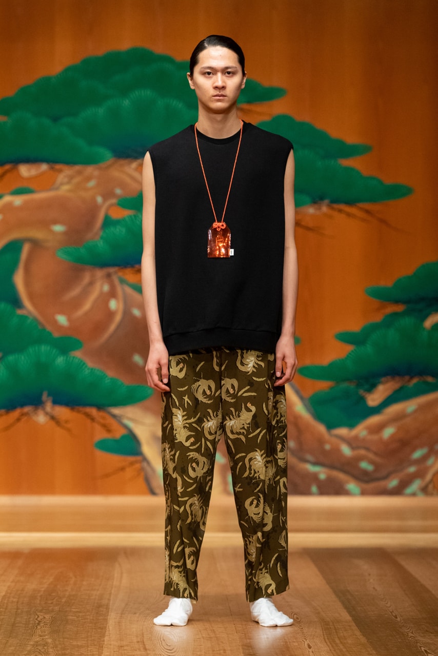 AURALEE, kolor, sulvam, Yoshio Kubo SS21 Collections lookbooks spring summer 2021 paris fashion week pfw menswear digital runway