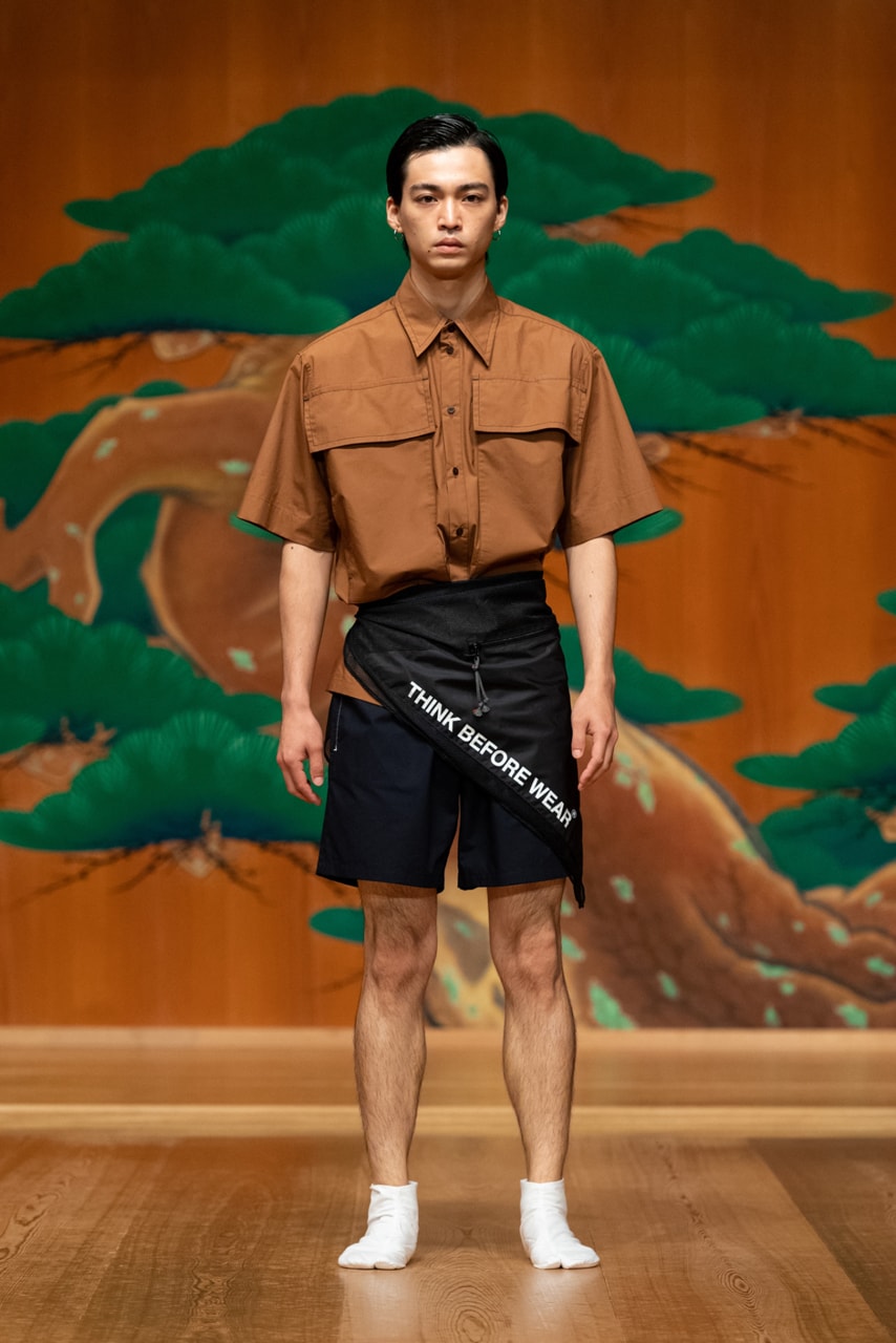 AURALEE, kolor, sulvam, Yoshio Kubo SS21 Collections lookbooks spring summer 2021 paris fashion week pfw menswear digital runway