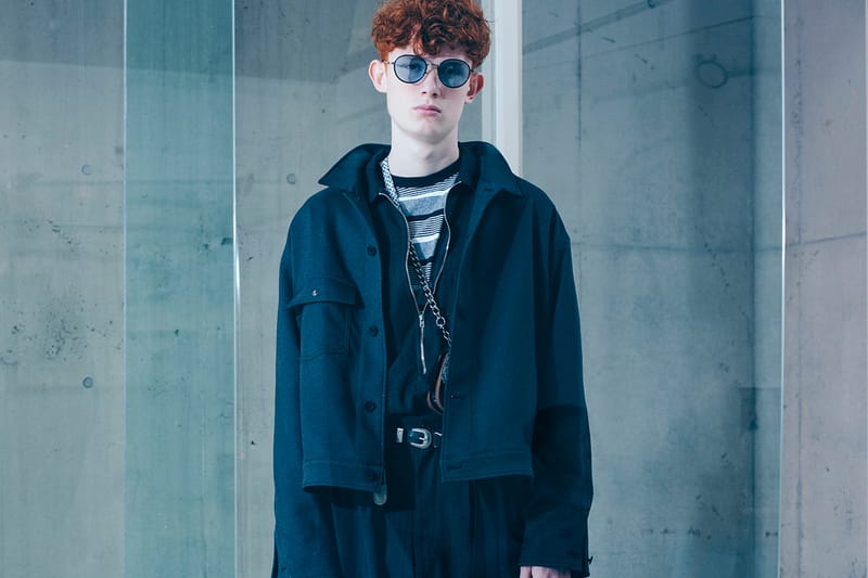 YSTRDY’s TMRRW Refines Classic American Staples for FW20