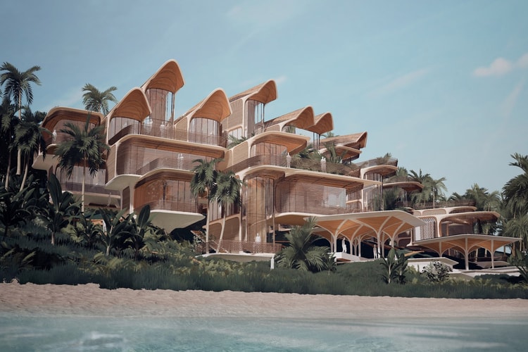 Zaha Hadid Architects' New Roatán Residence Is a Sustainable Dream