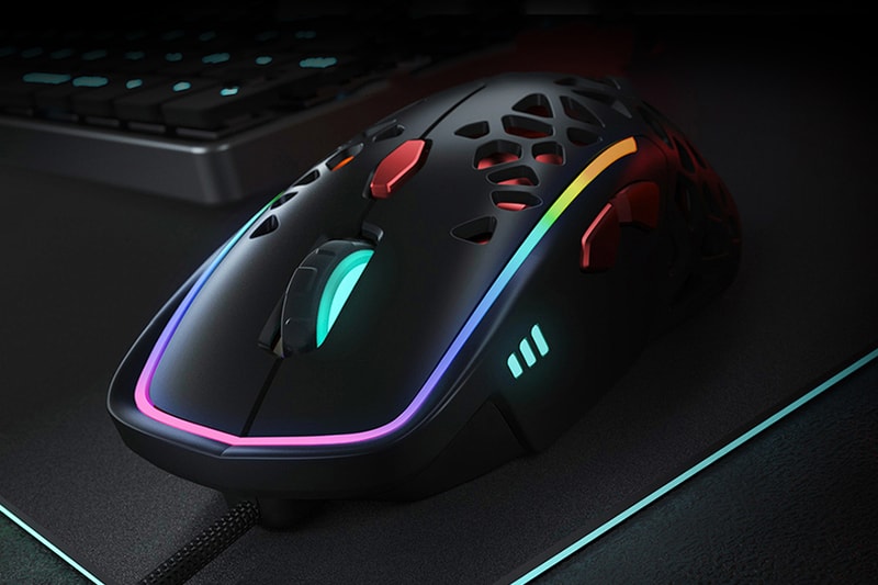 Zephyr Gaming Mouse Release Info Price Buy Kickstarter