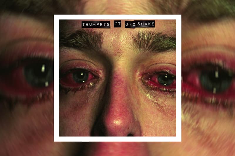 070 Shake by.ALEXANDER TRUMPETS Single Stream def jam recordings good music g o o d kanye west