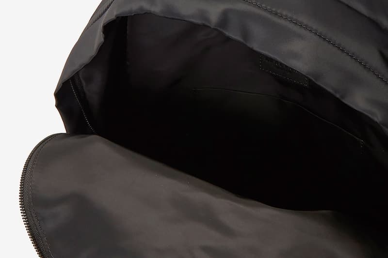 1017 ALYX 9SM Tricon BackpackBlack accessories menswear streetwear spring summer 2020 collection matthew m williams
