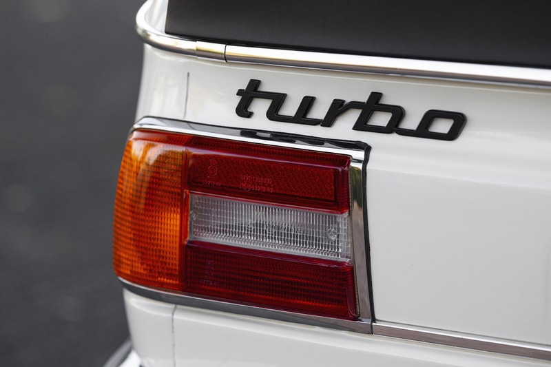 1974 BMW 2002 Turbo 5-Speed Bring A Trailer Classic Car Auction German Automotive History "Chamonix" Racing Livery Vintage Retro Sportscar 
