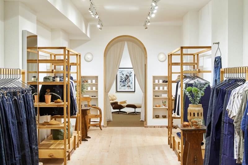 3sixteen Nolita Flagship Interview Andrew Chen store retail new york nyc location shop address shopping brand denim