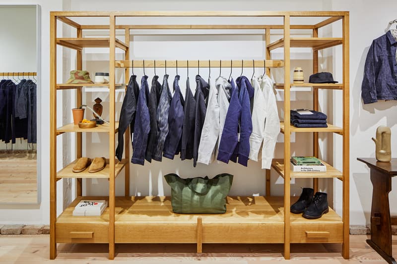 3sixteen Nolita Flagship Interview Andrew Chen store retail new york nyc location shop address shopping brand denim
