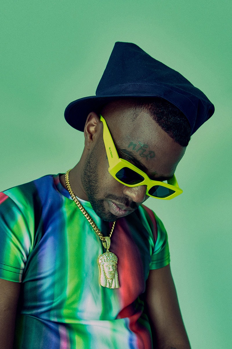 40s & Shorties x AKILA Sunglasses Capsule retro frames eyewear 