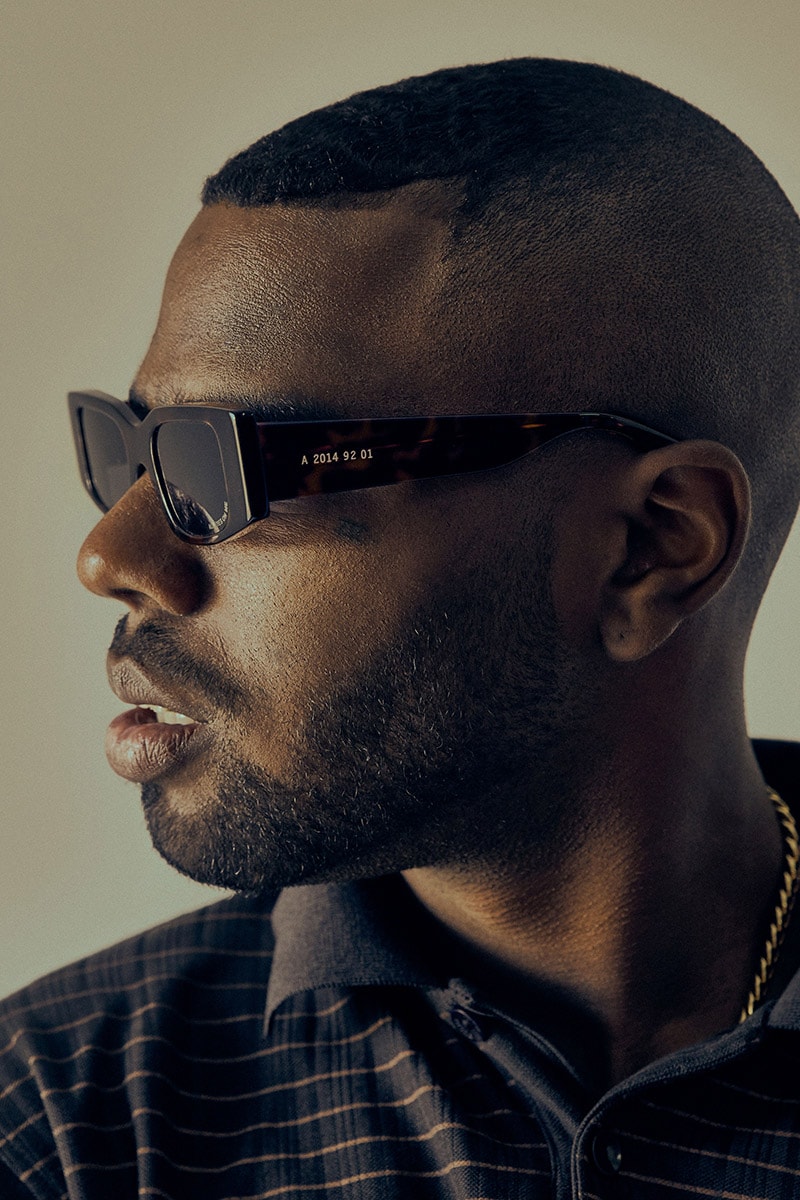40s & Shorties x AKILA Sunglasses Capsule retro frames eyewear 