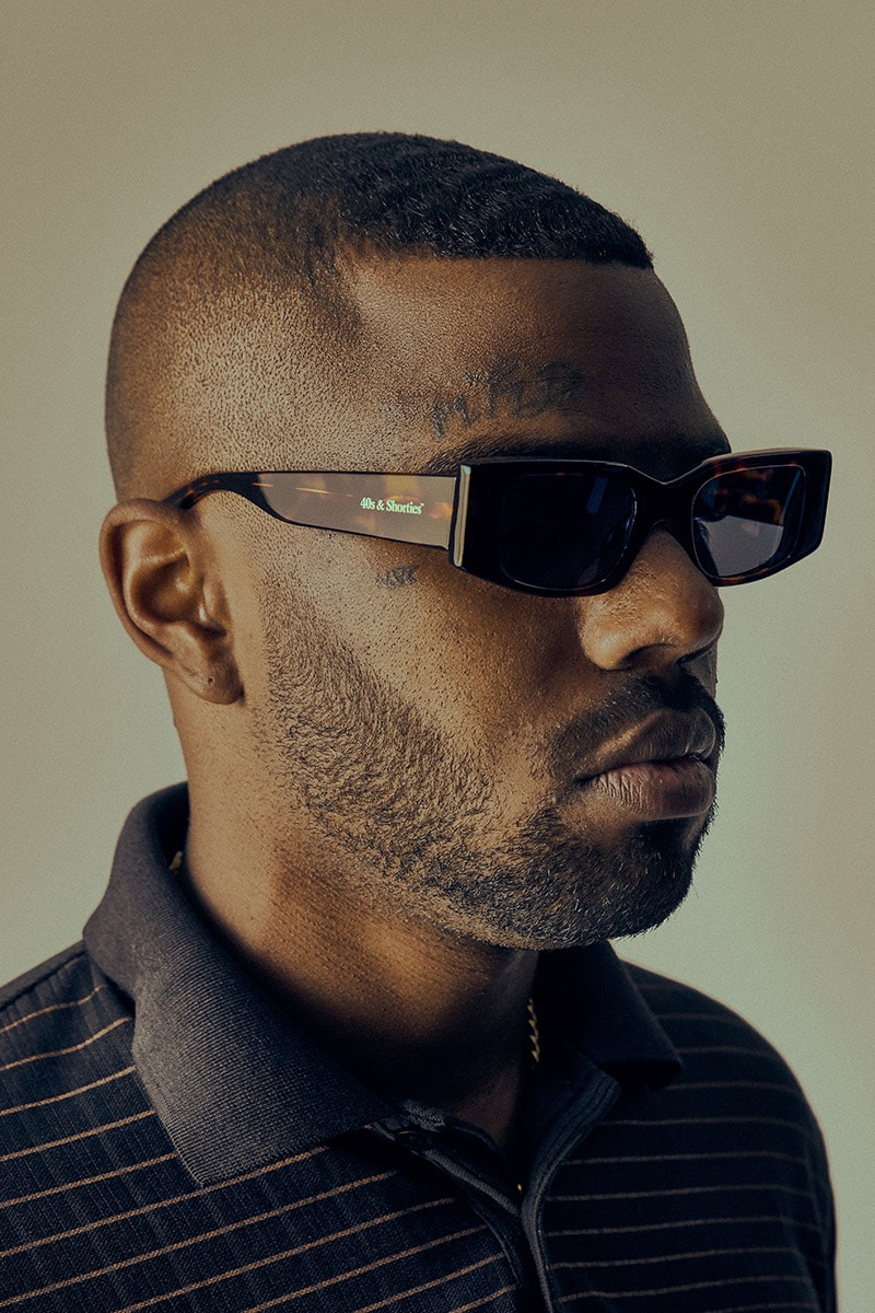40s & Shorties x AKILA Sunglasses Capsule retro frames eyewear 