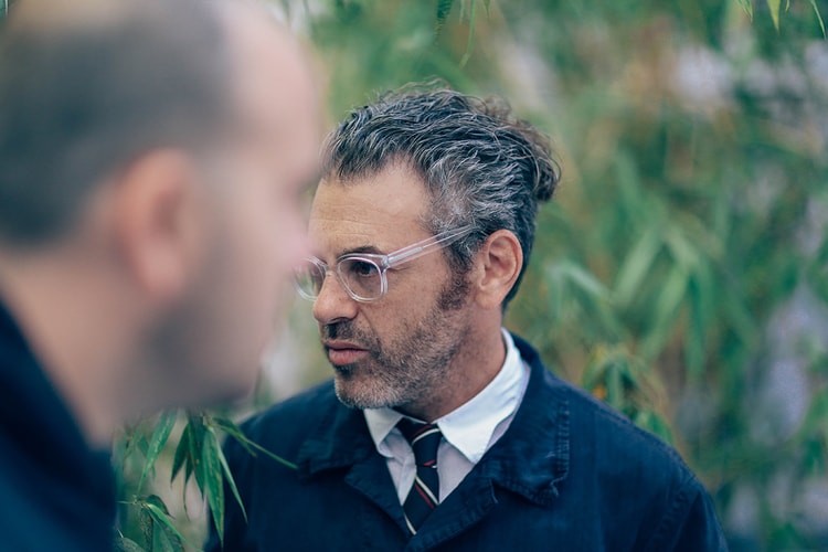Tom Sachs Makes Art to Feel Human