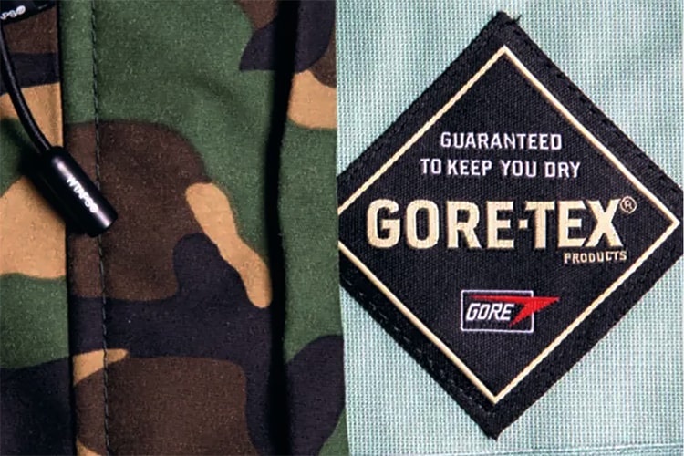 GORE-TEX Is Fashion's Favorite Technical Fabric