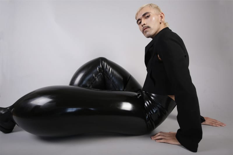 Harikrishnan's Viral Inflatable Trousers Are Now Available to Pre-Order