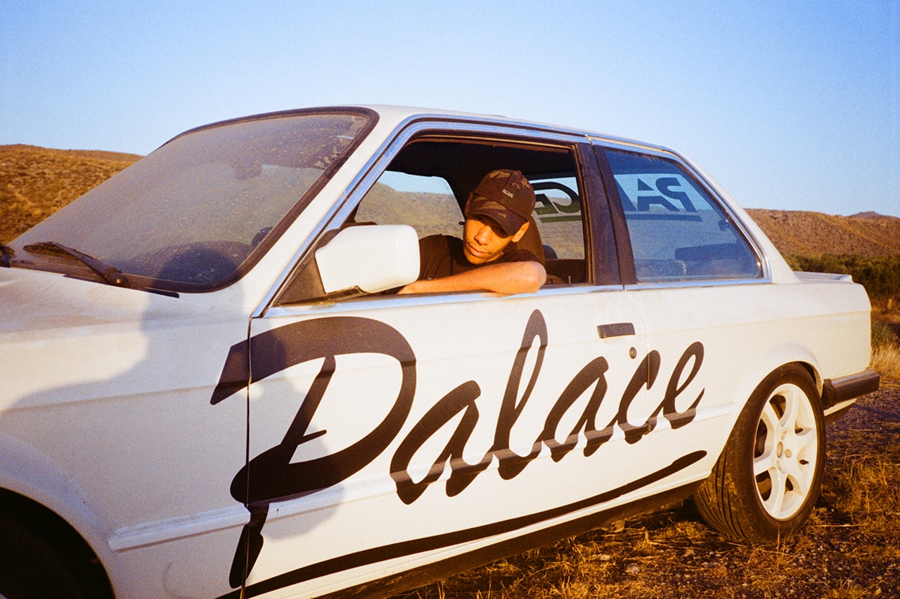 除了成為首個與 Ralph Lauren 合作的滑板品牌，Palace 還剩下哪些板斧？