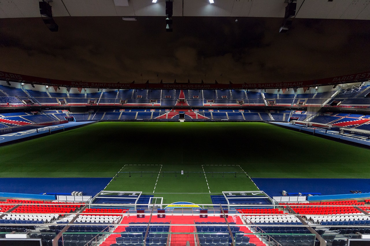 fashion Paris Saint Germain PSG Fashion Collaboration Sneakers Air Jordan Brand Bape Colette Kylian Mbappe Neymar Jr