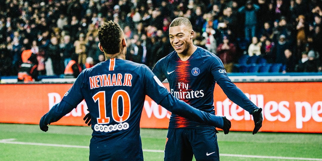 NBA legends, Neymar sees red and a brand new Balotelli - Ligue 1 goes  social