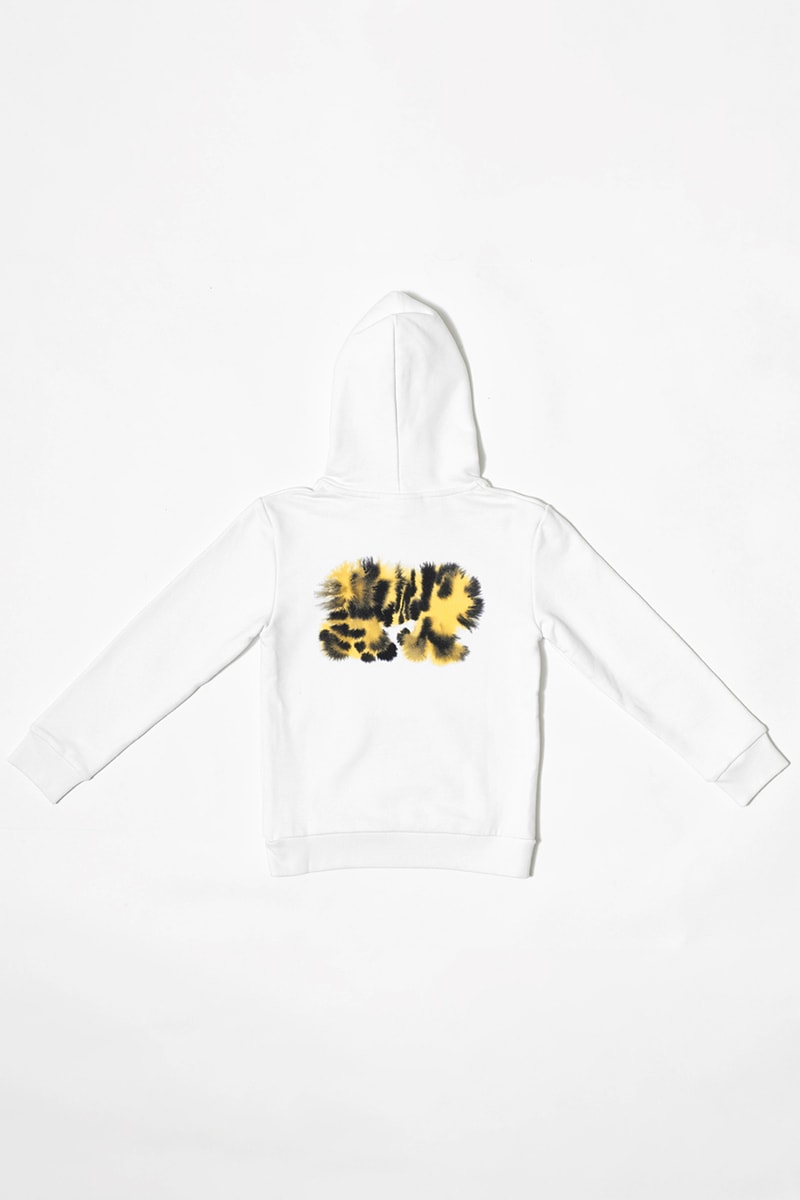 Rop van Mierlo x Wild Animals "Tiger Merch" Collaboration collection accessories artwork