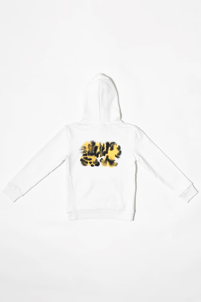 Rop van Mierlo x Wild Animals "Tiger Merch" Collaboration collection accessories artwork