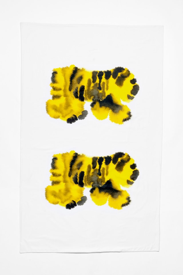 Rop van Mierlo x Wild Animals "Tiger Merch" Collaboration collection accessories artwork