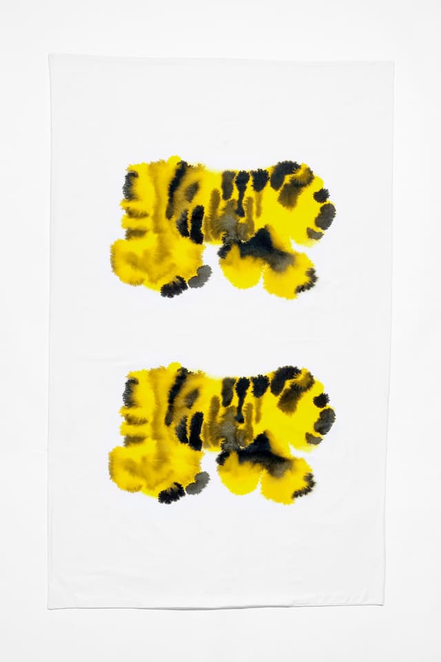 Rop van Mierlo x Wild Animals "Tiger Merch" Collaboration collection accessories artwork