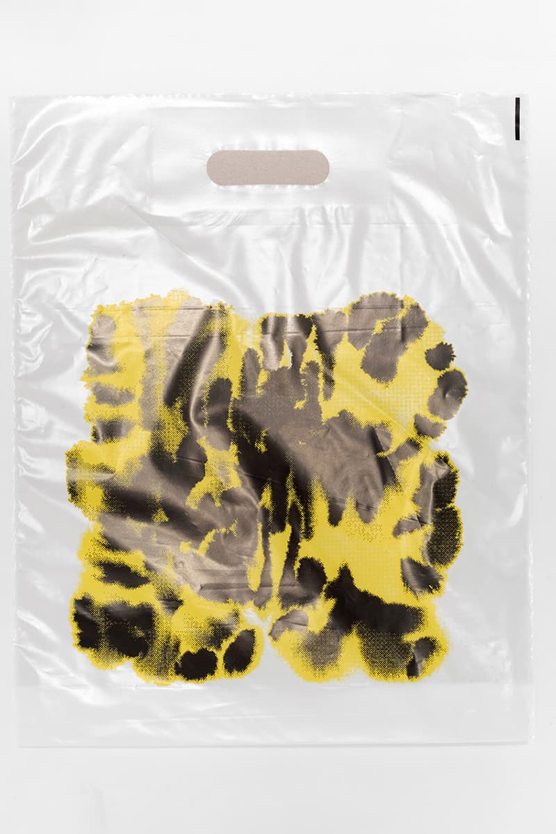 Rop van Mierlo x Wild Animals "Tiger Merch" Collaboration collection accessories artwork