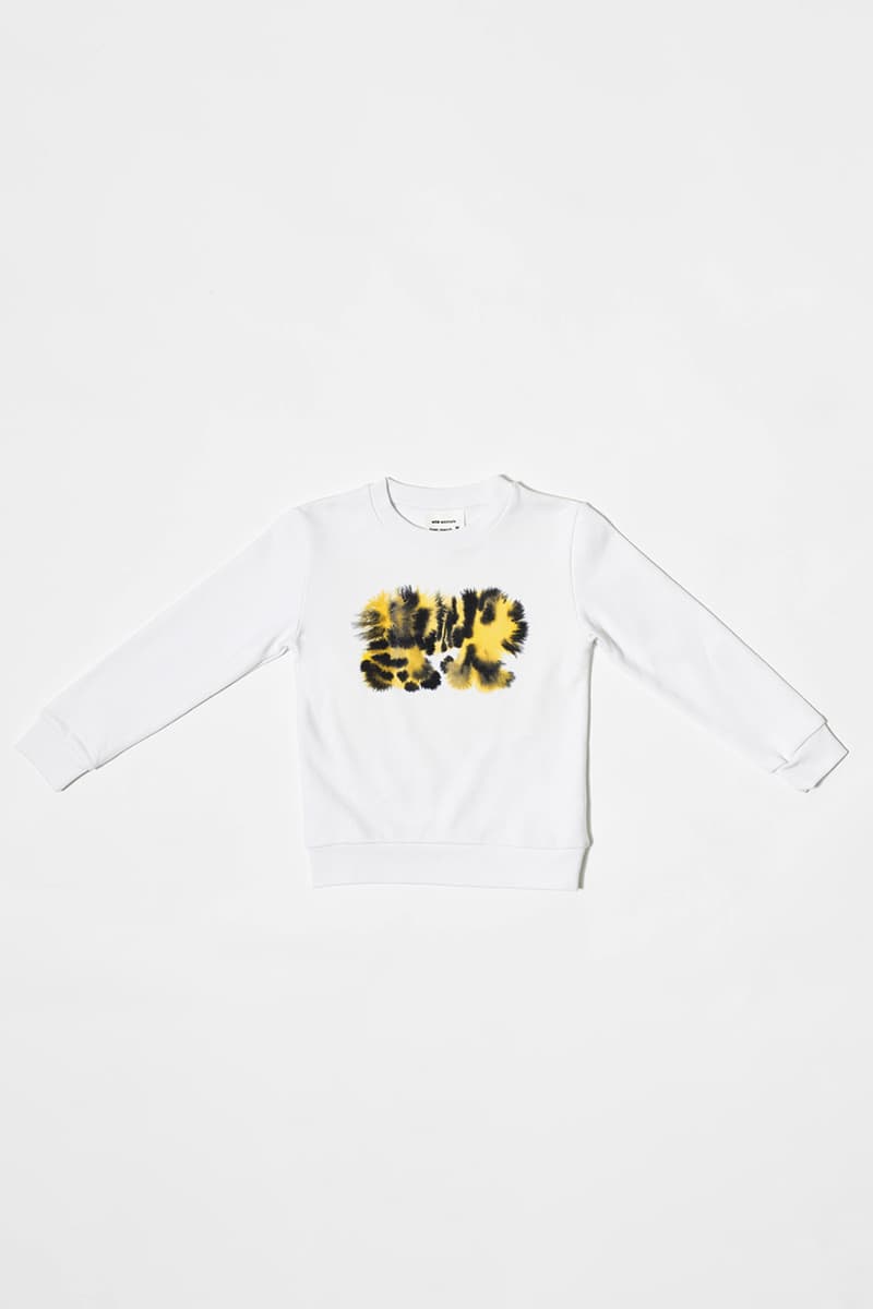 Rop van Mierlo x Wild Animals "Tiger Merch" Collaboration collection accessories artwork