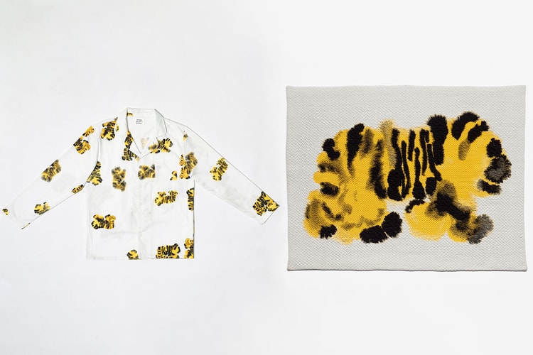 Rop van Mierlo Shows His Stripes in Wild Animals' "Tiger Merch" Capsule