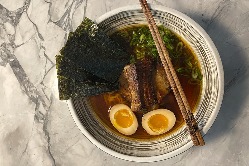 Shoyu Ramen How To Make Home Cooking Video Ichicoro Noel Cruz